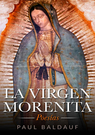 Bild: Buchcover -La Virgen Morenitavon Paul Baldauf